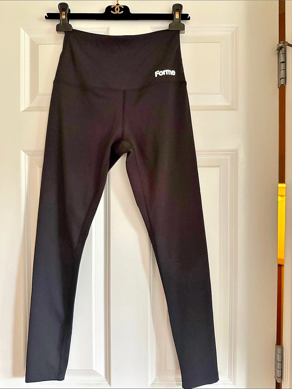 Forme Sculpt+ Legging Black Size Small